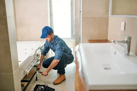 bathroom renovation Lake Erie Beach